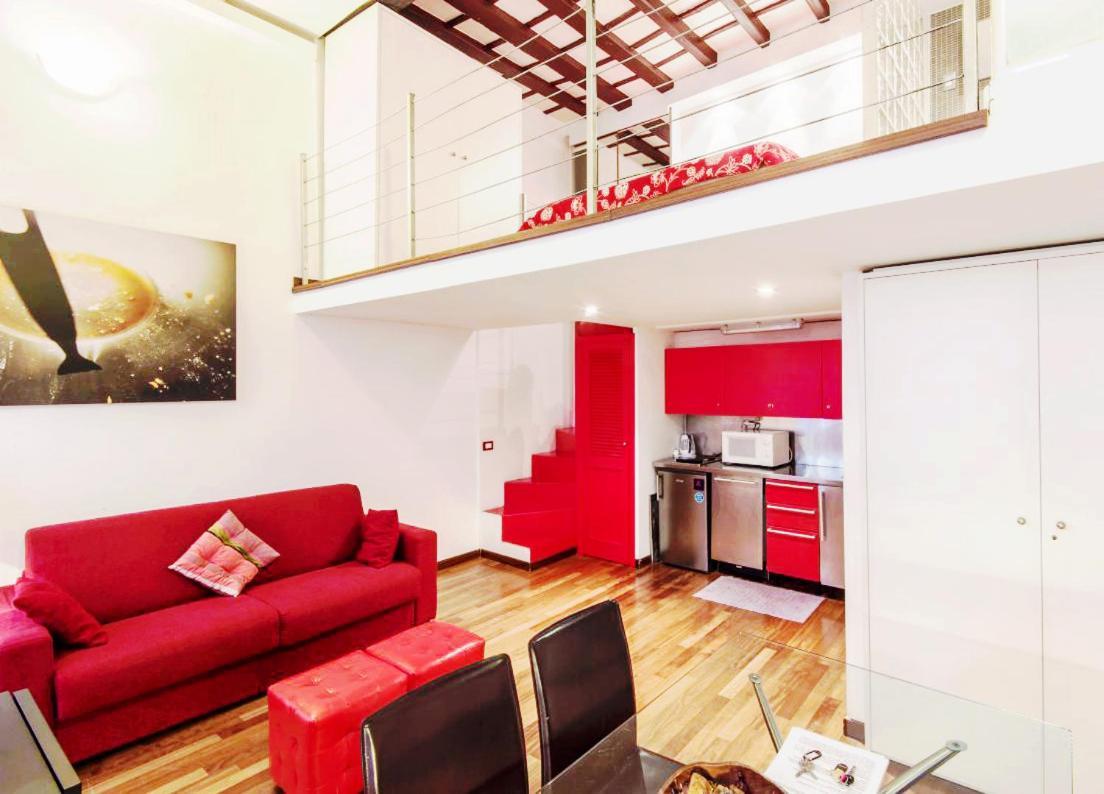 Rsh Balestrari Apartment Rom